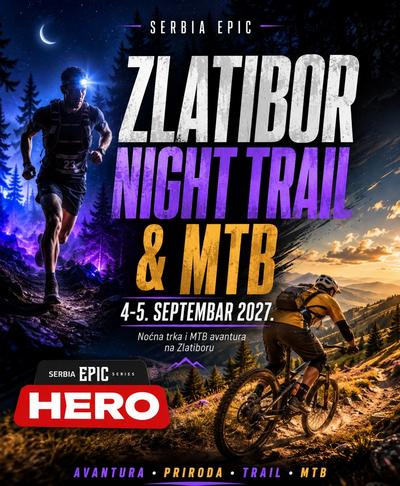 SERBIA EPIC HERO #4 ZLATIBOR